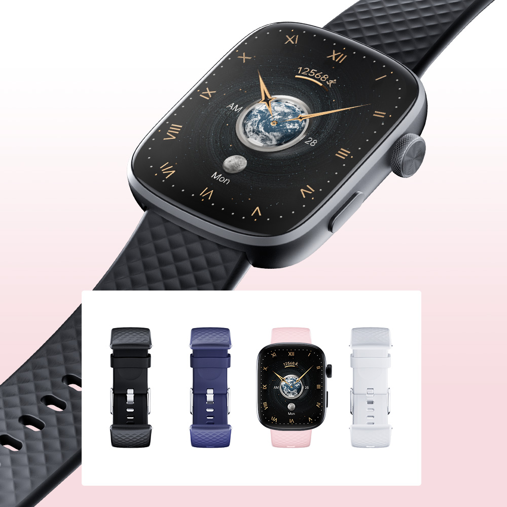 GTR3-AMOLED-Smart-Watch-Vairous-Watch-Strap 南宫NG28(集团)相信品牌力量有限公司